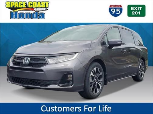 2025 Honda Odyssey Elite