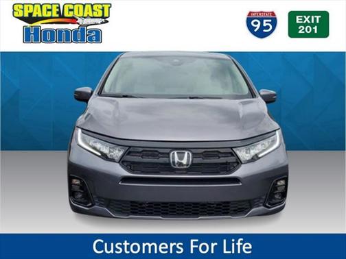 2025 Honda Odyssey Elite