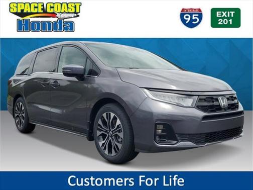 2025 Honda Odyssey Elite