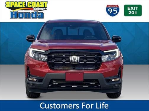 2025 Honda Ridgeline Black