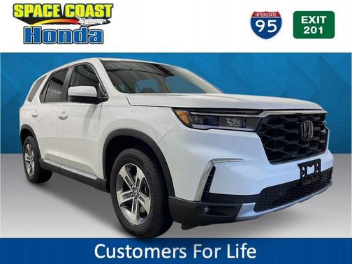 2025 Honda Pilot EX-L