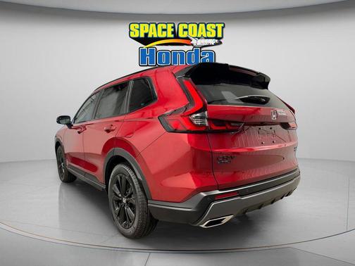 2026 Honda CR-V Hybrid Sport Touring AWD