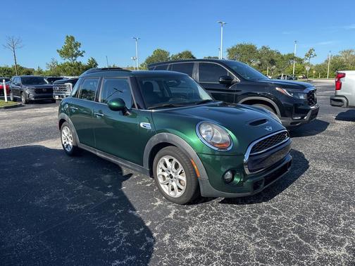 2015 MINI Hardtop Cooper S