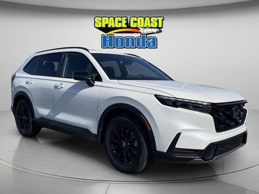 2026 Honda CR-V Hybrid Sport FWD
