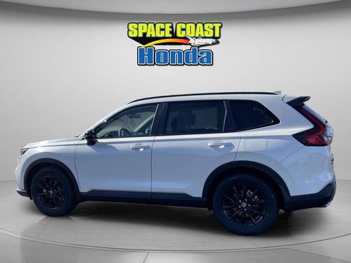 2026 Honda CR-V Hybrid Sport FWD