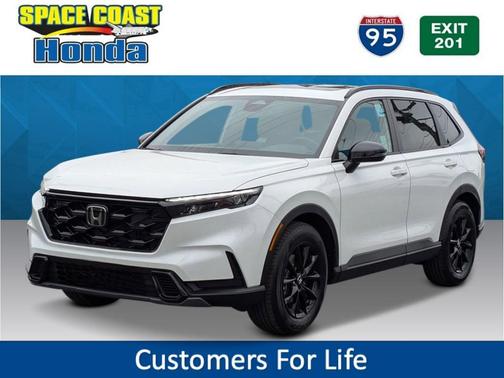 2026 Honda CR-V Hybrid Sport FWD