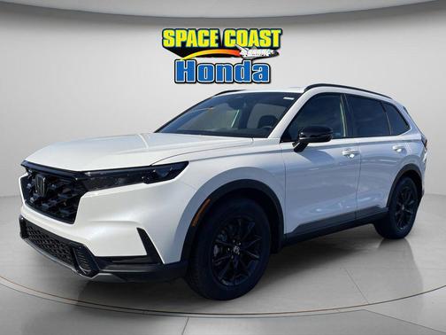 2026 Honda CR-V Hybrid Sport FWD