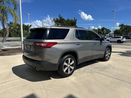 2019 Chevrolet Traverse LT Leather