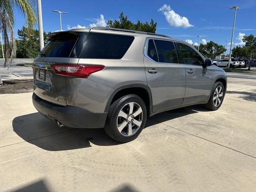 2019 Chevrolet Traverse LT Leather
