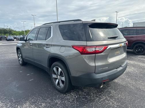 2019 Chevrolet Traverse LT Leather