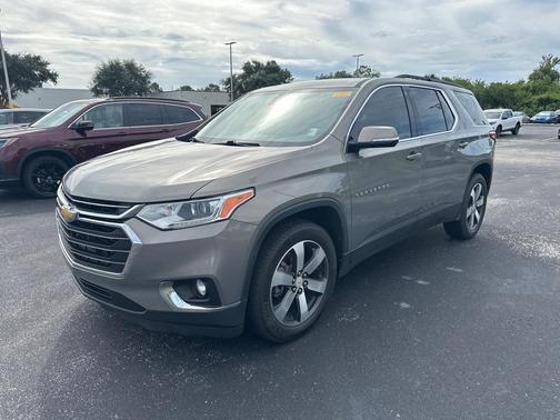2019 Chevrolet Traverse LT Leather