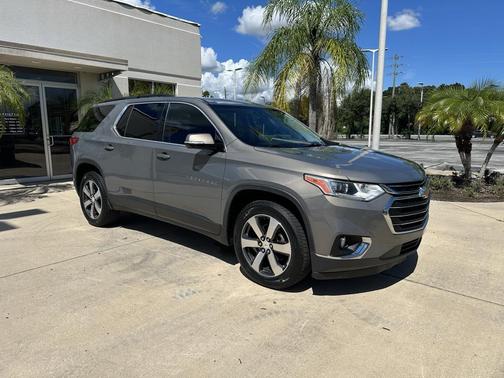 2019 Chevrolet Traverse LT Leather