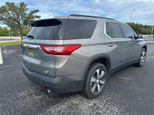 2019 Chevrolet Traverse LT Leather