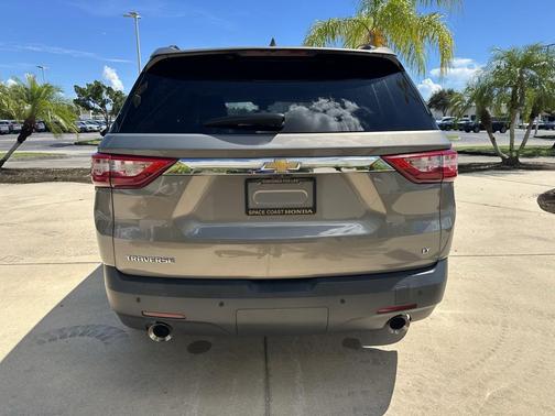2019 Chevrolet Traverse LT Leather