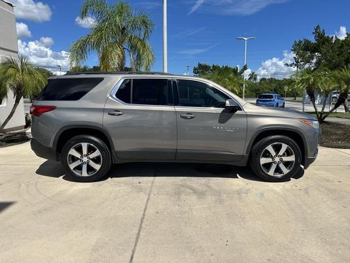 2019 Chevrolet Traverse LT Leather