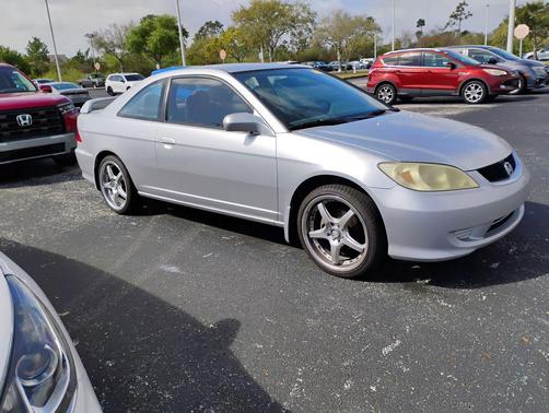 2005 Honda Civic VP