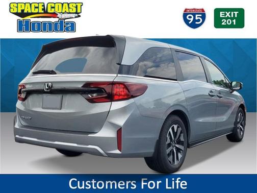 2026 Honda Odyssey EX-L