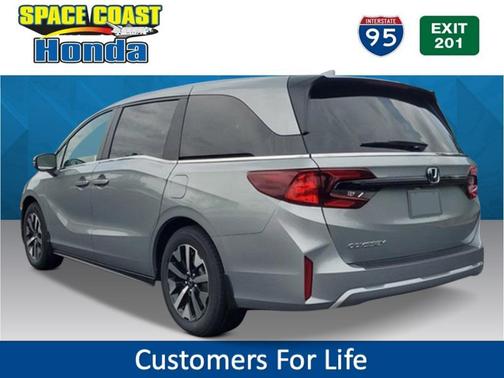2026 Honda Odyssey EX-L