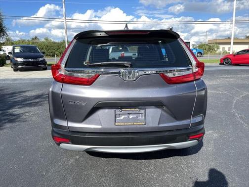2017 Honda CR-V LX