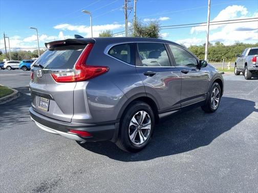 2017 Honda CR-V LX
