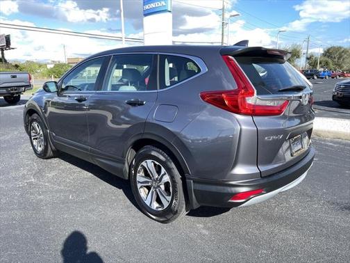 2017 Honda CR-V LX