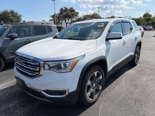 2017 GMC Acadia SLT-2