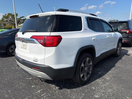 2017 GMC Acadia SLT-2