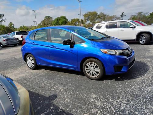 2016 Honda Fit LX