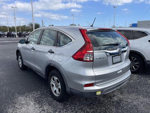 2016 Honda CR-V LX