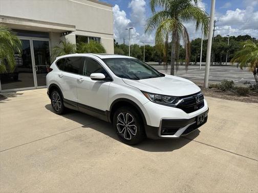 2021 Honda CR-V EX