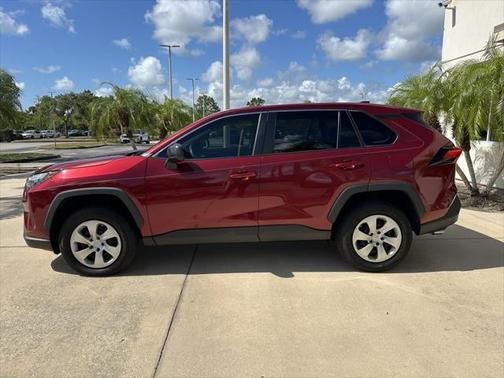 2023 Toyota RAV4 LE