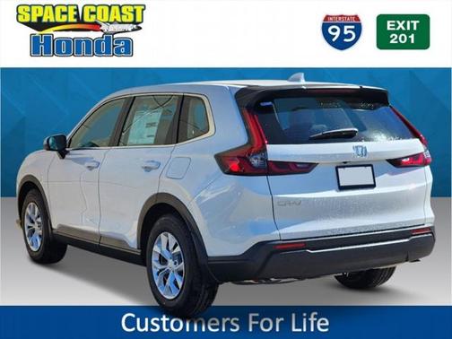 2025 Honda CR-V LX