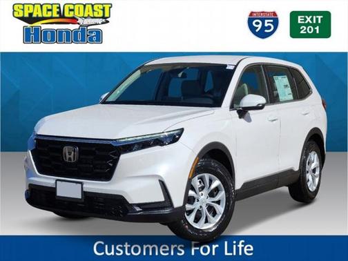 2025 Honda CR-V LX