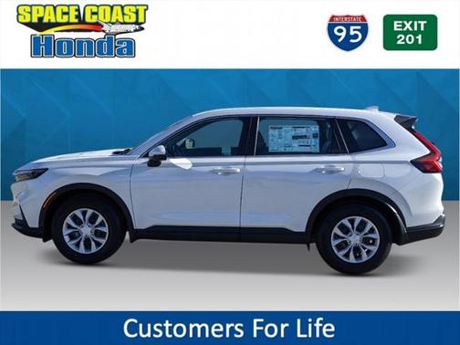 2025 Honda CR-V LX