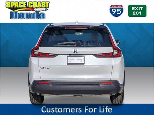 2025 Honda CR-V LX