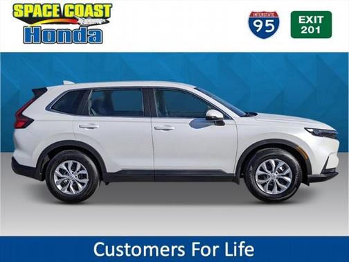 2025 Honda CR-V LX