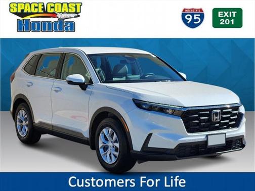 2025 Honda CR-V LX