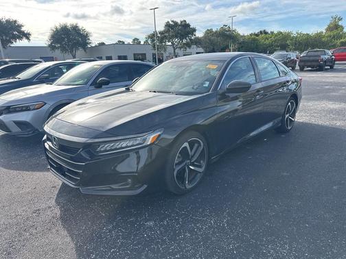 2022 Honda Accord Sport 1.5T