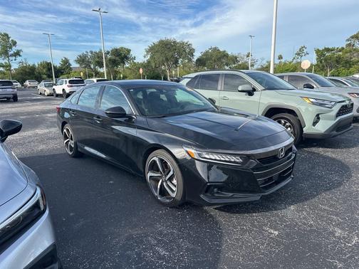 2022 Honda Accord Sport 1.5T