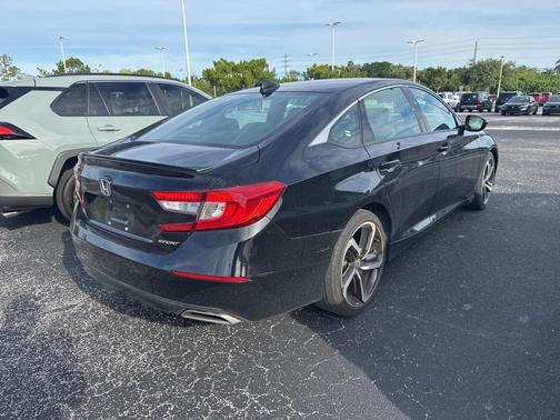 2022 Honda Accord Sport 1.5T