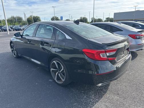 2022 Honda Accord Sport 1.5T