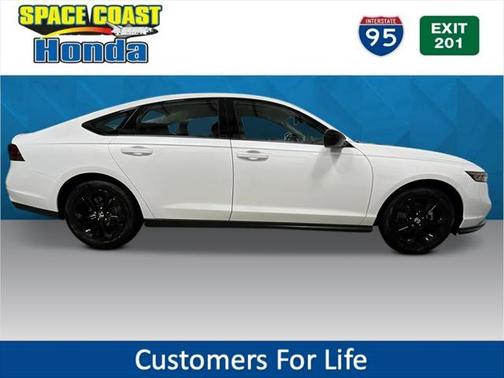 2025 Honda Accord Sport SE 1.5T