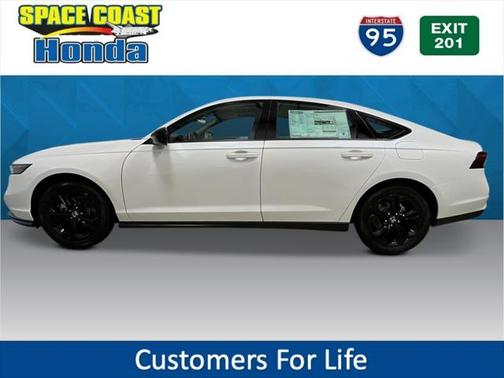 2025 Honda Accord Sport SE 1.5T