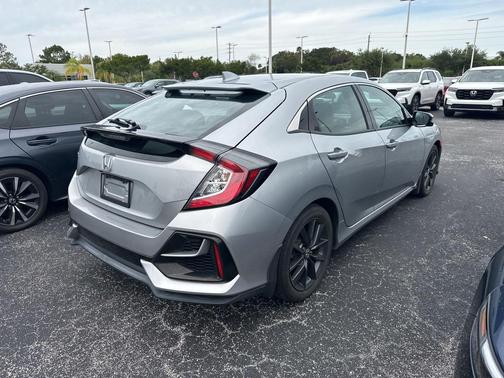 2020 Honda Civic EX