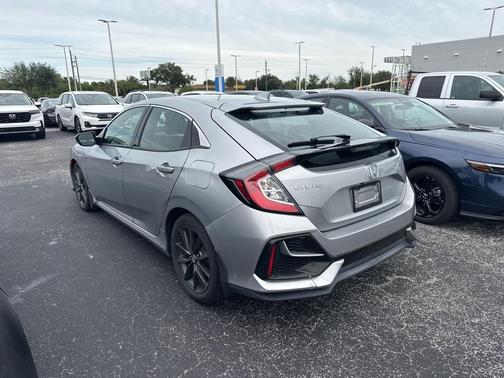 2020 Honda Civic EX