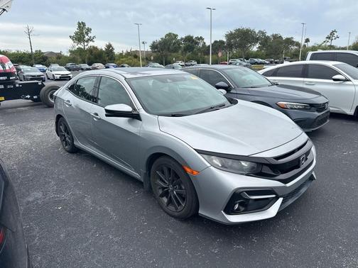 2020 Honda Civic EX
