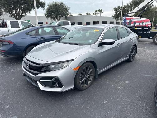 2020 Honda Civic EX