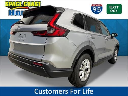 2025 Honda CR-V LX