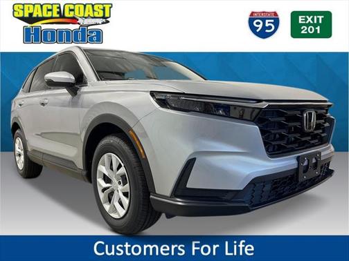 2025 Honda CR-V LX