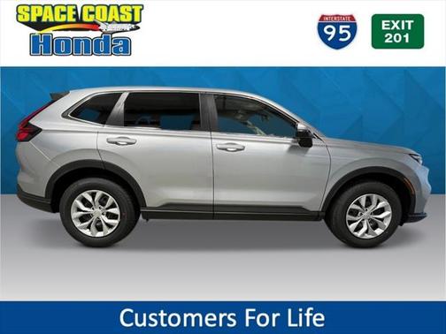 2025 Honda CR-V LX